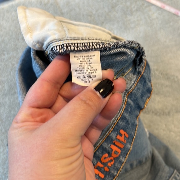 JCREW Factory Hipslung short - Picture 7 of 7